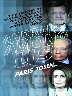 cover image of Androids Among Us